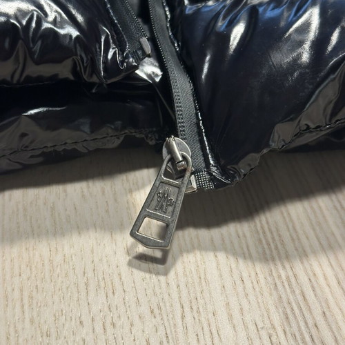 Moncler Maya black jacket, size Small