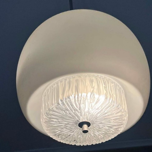 Peill & Putzler Nizza ceiling light like new, mid-century modern design