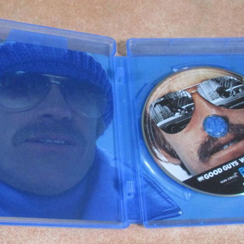 Good Guys Wear Black Blu-ray σαν καινούργιο, δράσης, θρίλερ