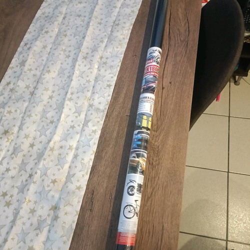 Carbon ταινία 4 D K.M.T STYLE καινούργιο 152×180 cm