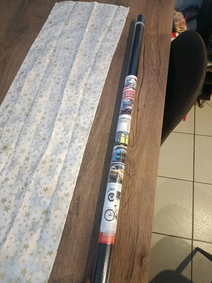 Carbon ταινία 4 D K.M.T STYLE καινούργιο 152×180 cm
