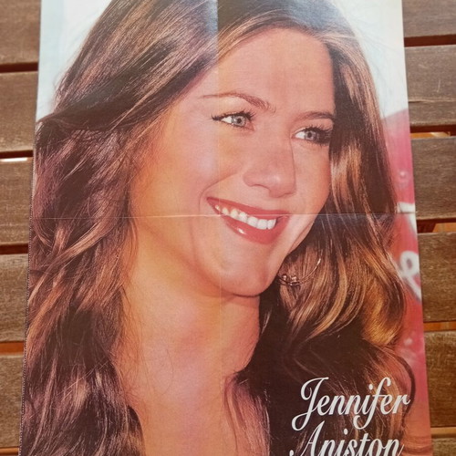 Y2K Celebrity Posters like new