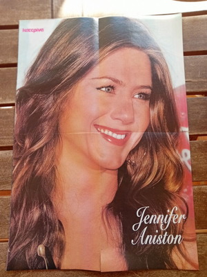 Y2K Celebrity Posters like new