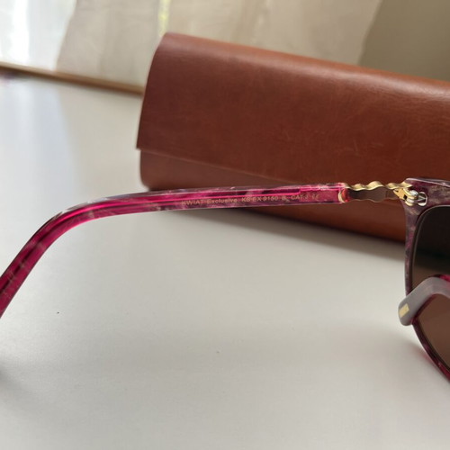 Kwiat frames used, pink