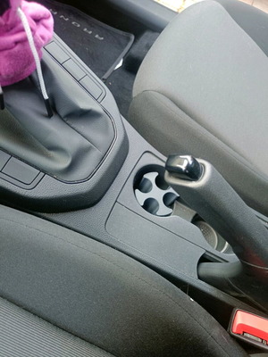 Car coin holder new