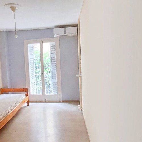 Studio apartment with furniture and appliances, Alsos Ilision, Athens