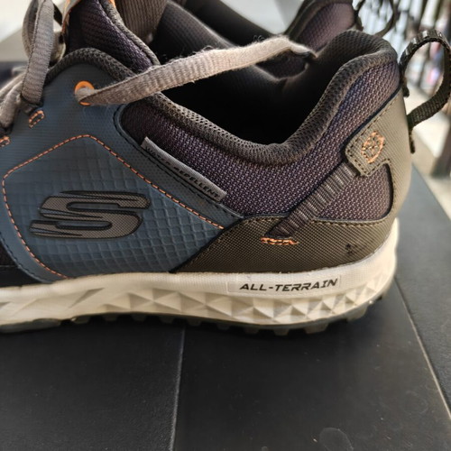 Skechers Escape Plan trail shoes size 44 used, memory foam