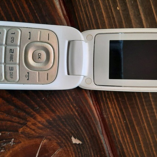 Mobile phone used, unknown if working