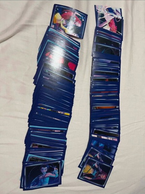 Kpop Demon Hunters Stickers new, pack of over 100 pieces