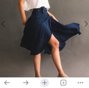 Alanis φούστα Myfashionfruit