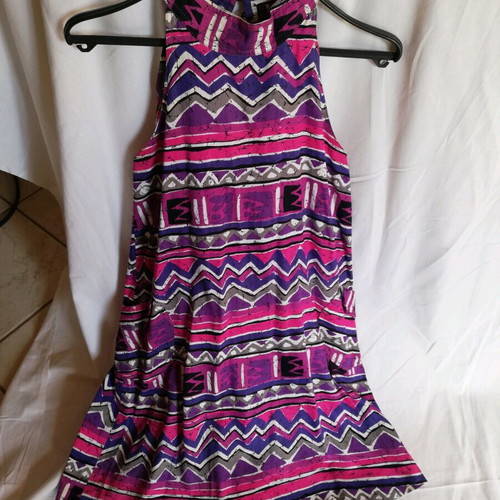 Pavlos-Luisa Dynamo dress like new, colorful summer mini