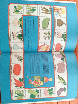 Bozo T 3 comic used with insert