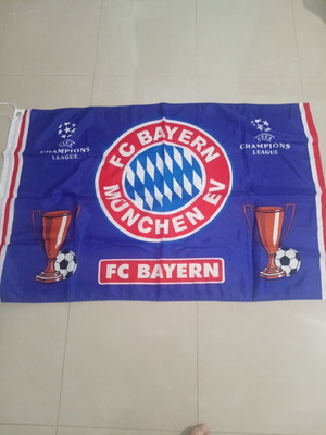 Bayern Flag like new, 1.14 x 0.72 m
