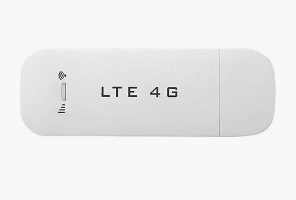Lazmin112 4G Ασύρματος USB Αντάπτορας Δικτύου 50Mbps