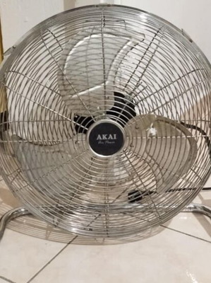 Floor fan like new