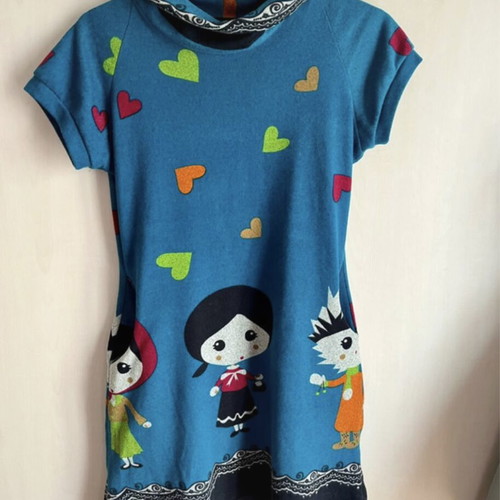 G-Heaven dress like new, multicolored, size S