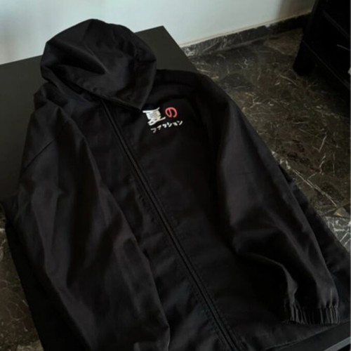 Jacket like new, size L