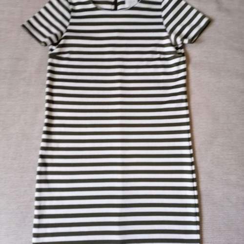 Vila dress size S with back zipper
