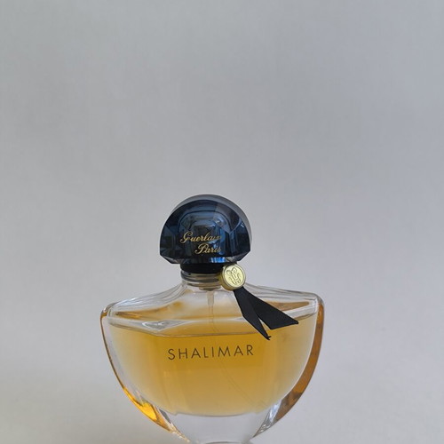 Guerlain Shalimar Eau de Parfum 50ml like new