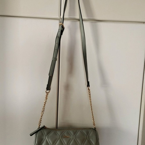 KEM shoulder bag used, gray