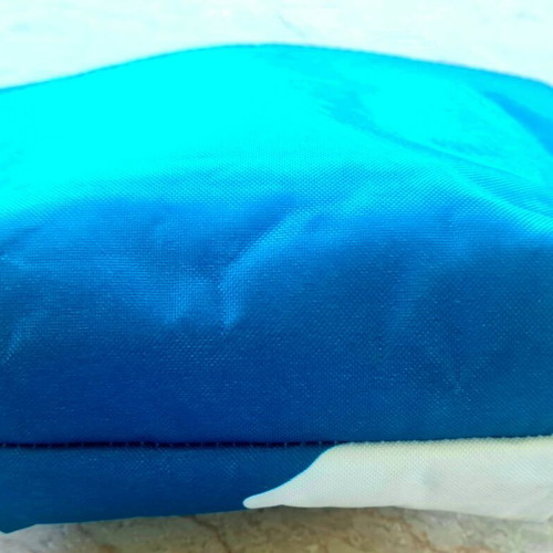 Yves Rocher toiletry bag like new, limited edition summer design