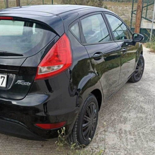 Ford Fiesta 2011 used, 1.4L petrol, manual, 182000 km