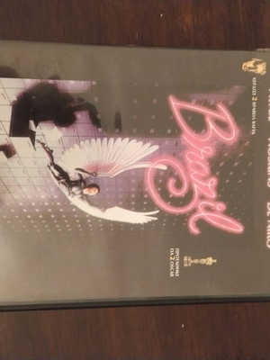 Brazil DVD with subtitles