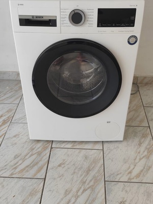 Bosch washing machine like new, 9 kg capacity, fully functional