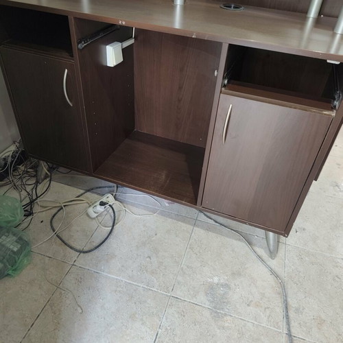 Reception desk for salon or clinic