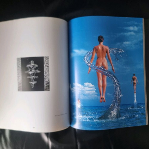 Mind Over Matter book used, Pink Floyd images