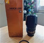 Nikon D5300 + Sigma 17-50mm + Nikon AF-S 70-300mm + Αξεσουάρ