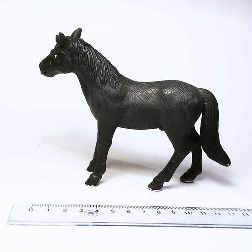 Simba plastic horse figure used