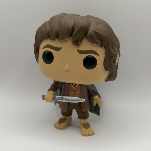 Funko Pop Frodo Baggins (Sting) Lord of the Rings #444 σαν καινούργιο