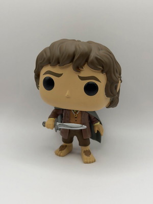 Funko Pop Frodo Baggins (Sting) Lord of the Rings #444 σαν καινούργιο