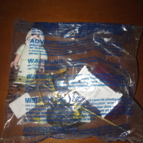 Playmobil history sealed new