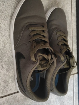 Nike SB shoes new, size 41, green