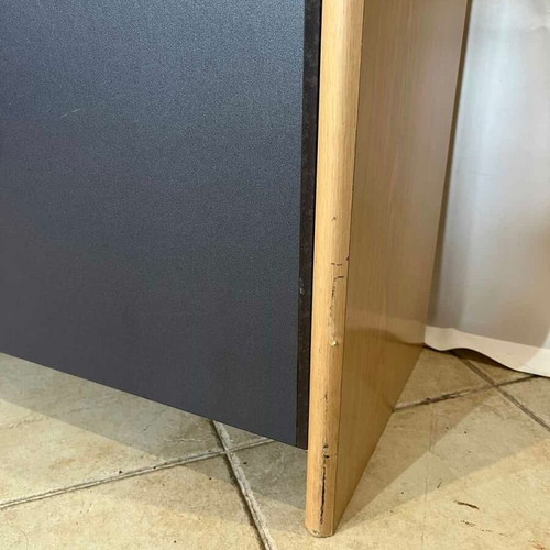 Shoe rack entry furniture with 3 shelves 73x94x36