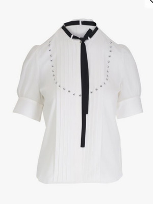 Dorothee Schumacher blouse made of natural silk like new