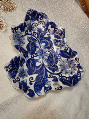 China porcelain platter like new