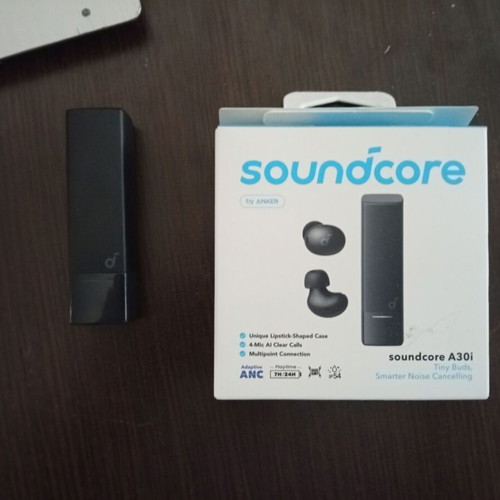 Soundcore by Anker A30i earbuds like new