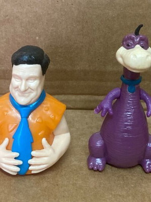 Πακέτο The Flintstones Σε καλή κατάσταση Τιμή 6 Ευρώ