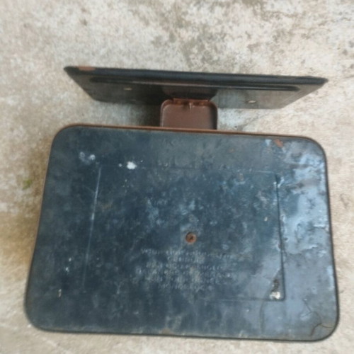 Kitchen scale used up to 10 Kg
