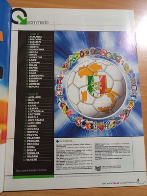 Περιοδικό Guerin Sportivo Aggiornamento Calcio Italia 2013-2014 σαν καινούργιο