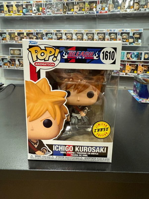 Funko Pop Bleach Ichigo Kurosaki Chase new