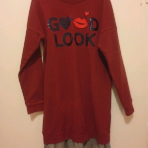 Children's dress like new for 10 years old