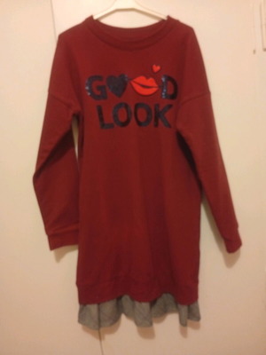 Children's dress like new for 10 years old