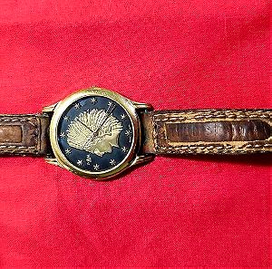 Ρολόι  liberty Vintage Collection Swiss 1983