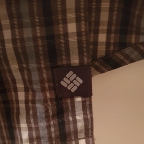 Columbia Omni-Wick long sleeve shirt XL like new, unworn