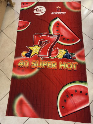 Beach towel 40 Super Hot large size new doubleface microfiber