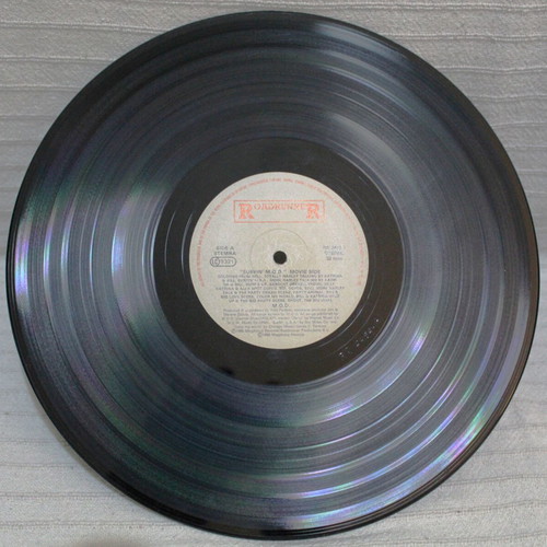 M.O.D. Surfin' M.O.D. vinyl LP album used